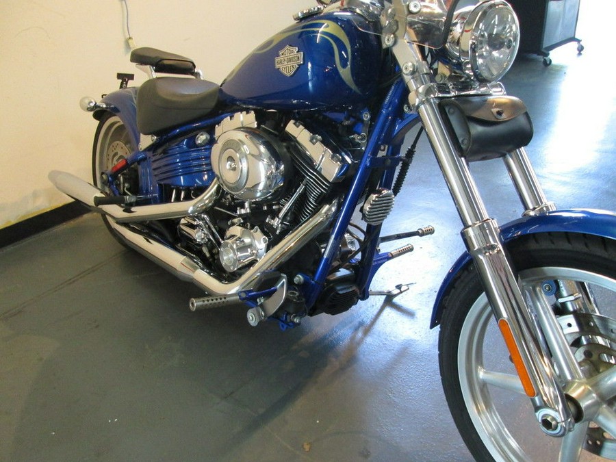 2009 Harley-Davidson® FXCWC - Rocker™ C