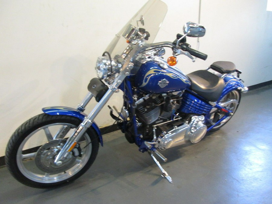2009 Harley-Davidson® FXCWC - Rocker™ C