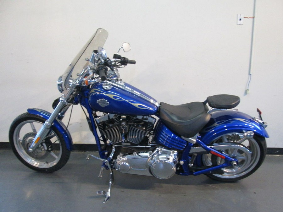 2009 Harley-Davidson® FXCWC - Rocker™ C
