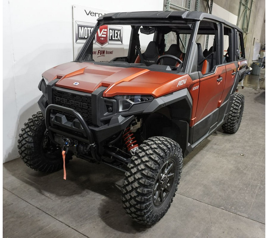 2024 Polaris® XPedition ADV 5 Ultimate