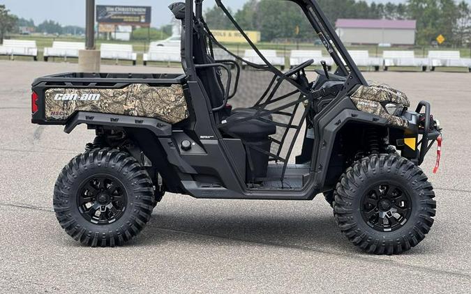 2023 Can-Am® Defender X mr HD10 Mossy Oak Break-Up Country Camo