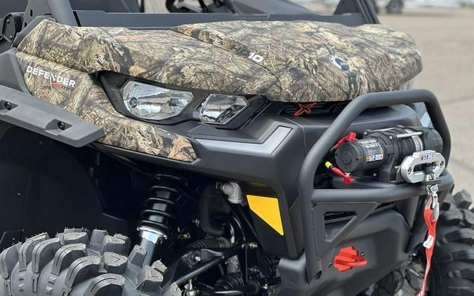 2023 Can-Am® Defender X mr HD10 Mossy Oak Break-Up Country Camo