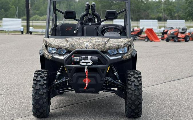 2023 Can-Am® Defender X mr HD10 Mossy Oak Break-Up Country Camo