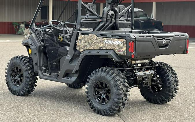 2023 Can-Am® Defender X mr HD10 Mossy Oak Break-Up Country Camo