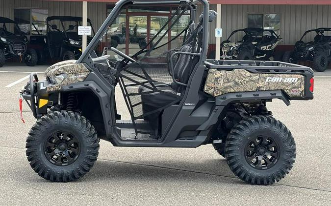 2023 Can-Am® Defender X mr HD10 Mossy Oak Break-Up Country Camo