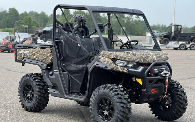 2023 Can-Am® Defender X mr HD10 Mossy Oak Break-Up Country Camo