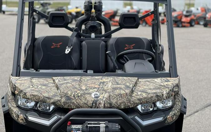 2023 Can-Am® Defender X mr HD10 Mossy Oak Break-Up Country Camo