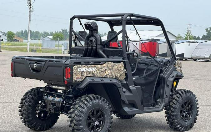 2023 Can-Am® Defender X mr HD10 Mossy Oak Break-Up Country Camo