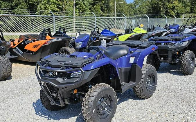 2023 Suzuki KingQuad 500AXi Power Steering