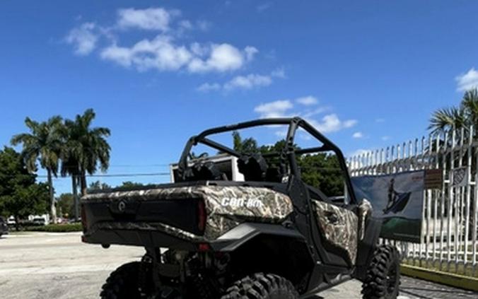 2024 Can-Am Commander X Mr 1000R Wildland Camo