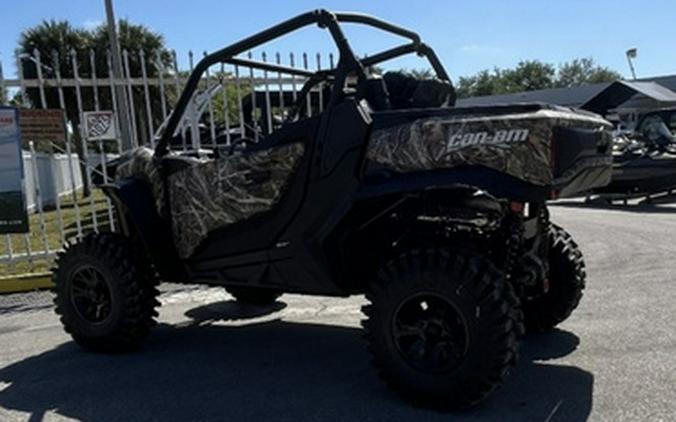 2024 Can-Am Commander X Mr 1000R Wildland Camo