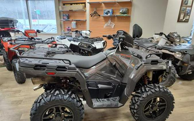 2024 Polaris Sportsman 570 Ride Command Edition