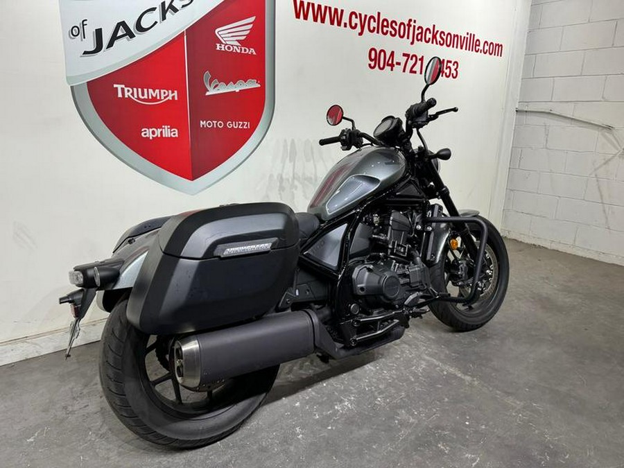 2023 Honda® Rebel 1100 DCT