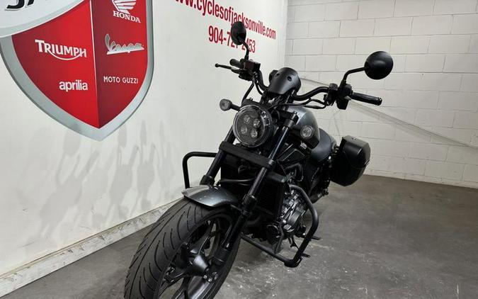 2023 Honda® Rebel 1100 DCT