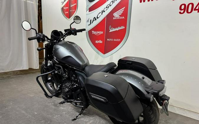 2023 Honda® Rebel 1100 DCT