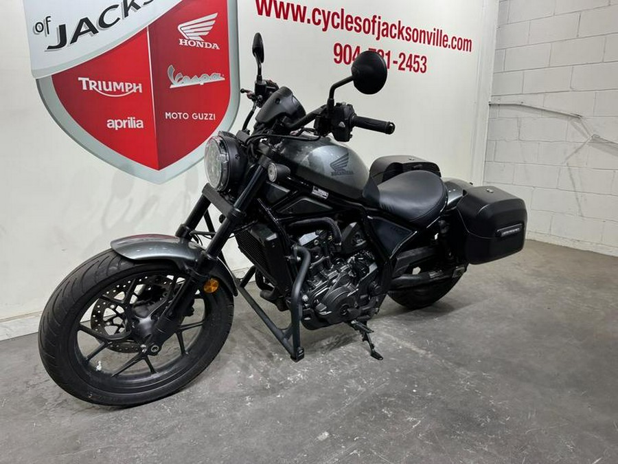 2023 Honda® Rebel 1100 DCT