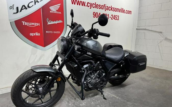 2023 Honda® Rebel 1100 DCT