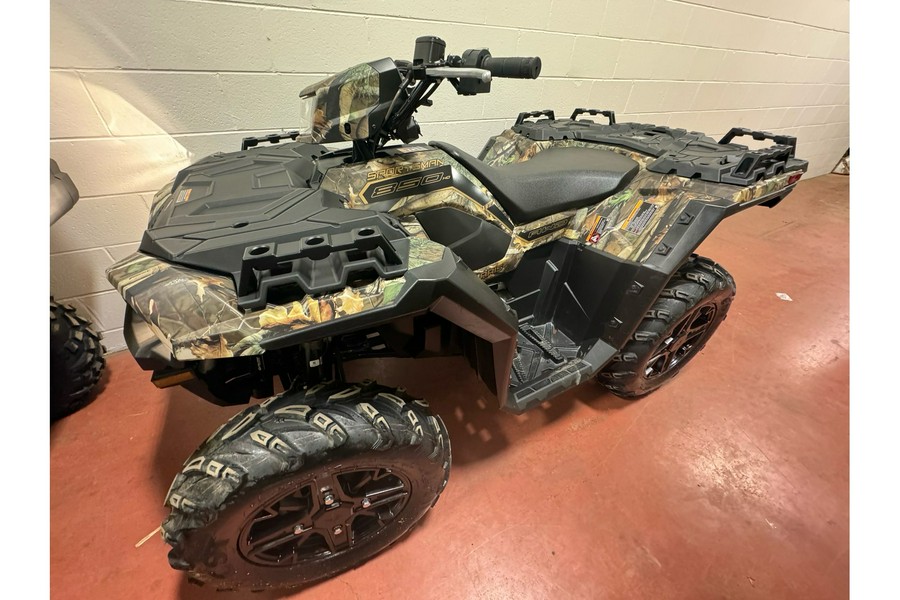 2023 Polaris Industries SPORTSMAN 850 PREMIUM - CAMO