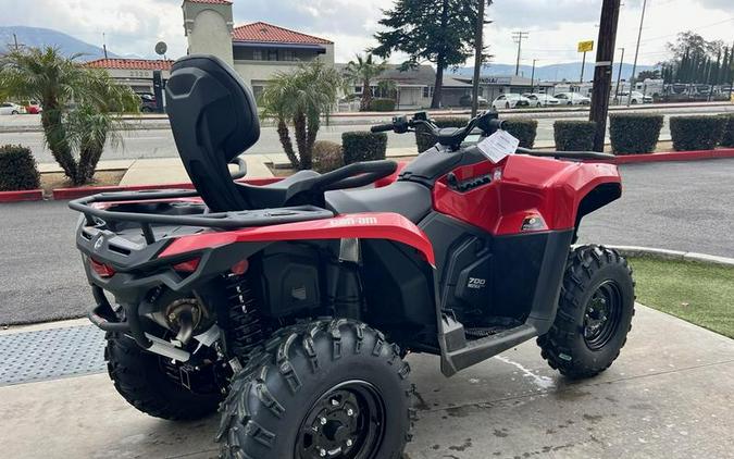 2024 Can-Am® Outlander MAX DPS 700