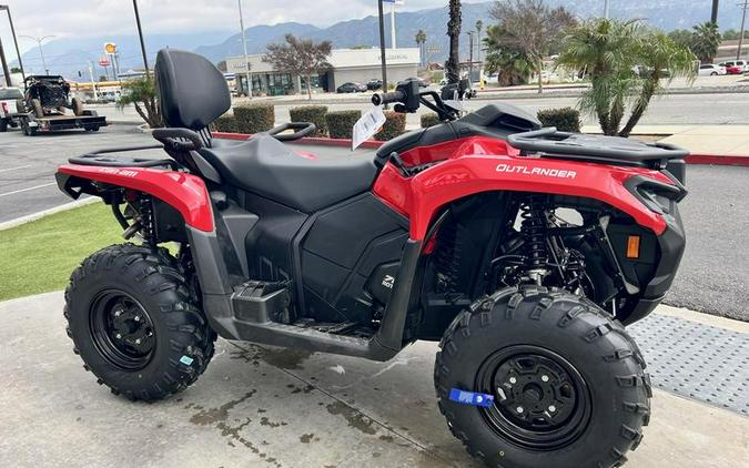 2024 Can-Am® Outlander MAX DPS 700