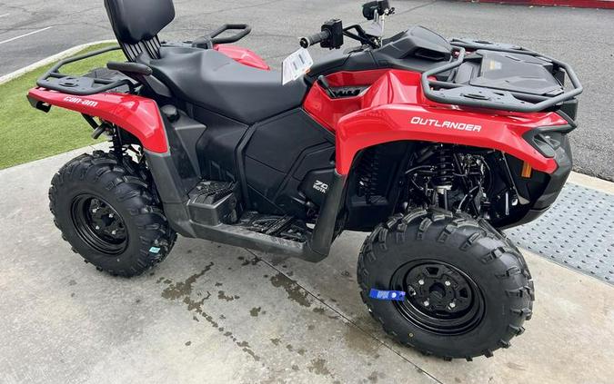 2024 Can-Am® Outlander MAX DPS 700