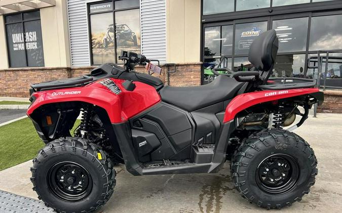 2024 Can-Am® Outlander MAX DPS 700