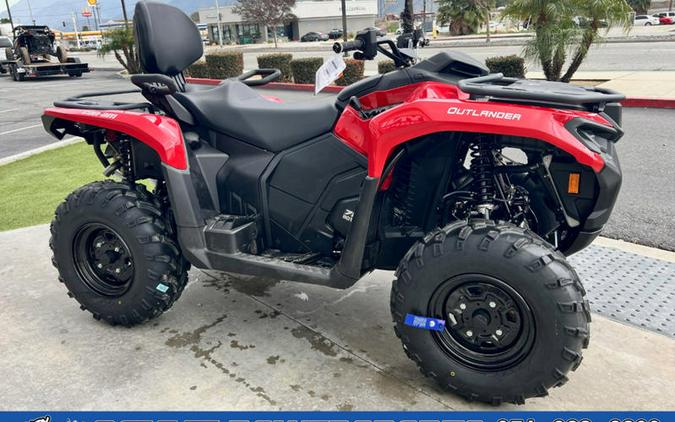 2024 Can-Am® Outlander MAX DPS 700