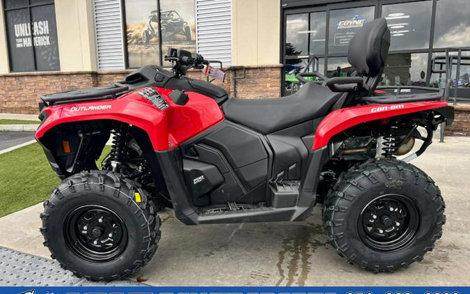 2024 Can-Am® Outlander MAX DPS 700