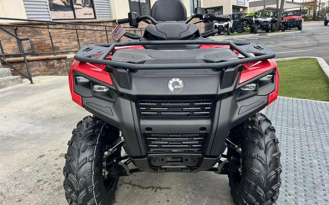 2024 Can-Am® Outlander MAX DPS 700