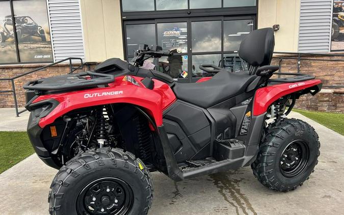 2024 Can-Am® Outlander MAX DPS 700