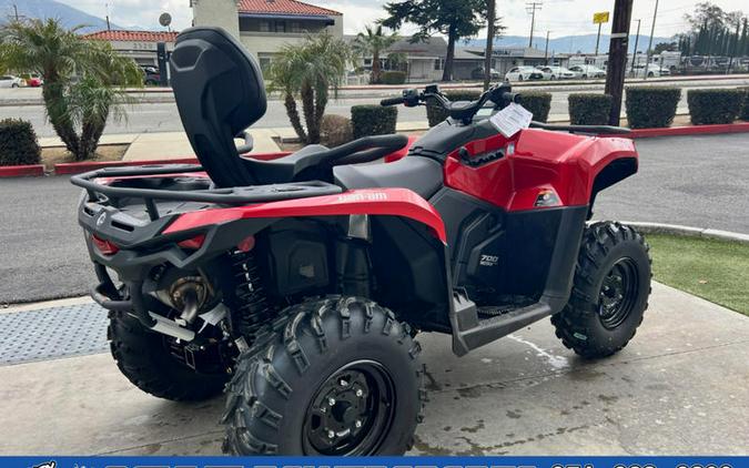 2024 Can-Am® Outlander MAX DPS 700