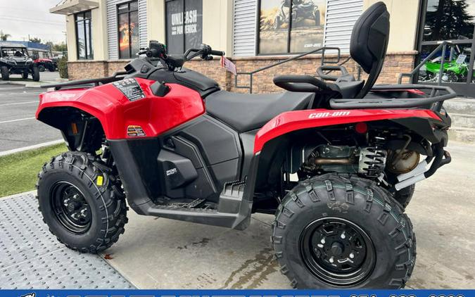 2024 Can-Am® Outlander MAX DPS 700