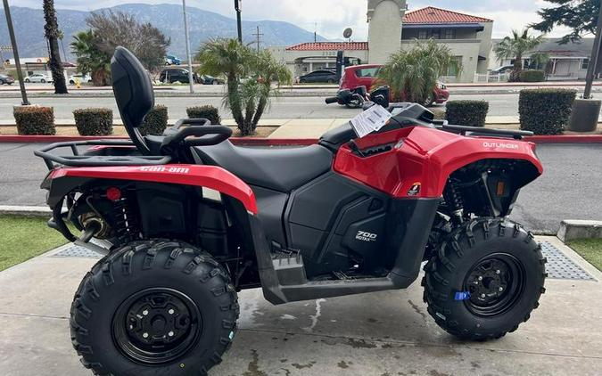 2024 Can-Am® Outlander MAX DPS 700