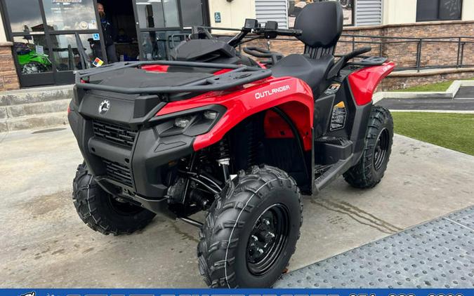 2024 Can-Am® Outlander MAX DPS 700