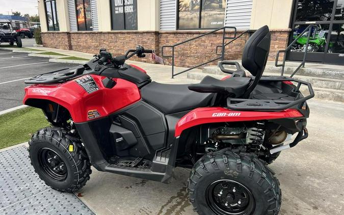 2024 Can-Am® Outlander MAX DPS 700