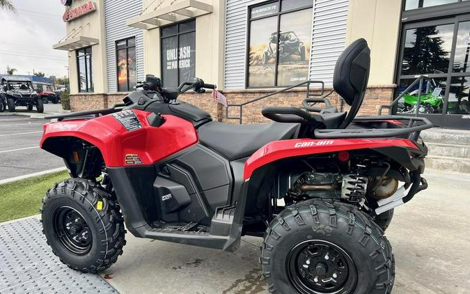 2024 Can-Am® Outlander MAX DPS 700