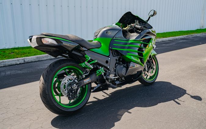 2017 Kawasaki Ninja ZX-14R ABS SE