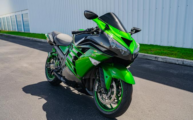 2017 Kawasaki Ninja ZX-14R ABS SE