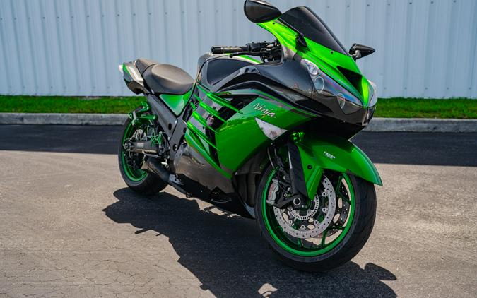 2017 Kawasaki Ninja ZX-14R ABS SE