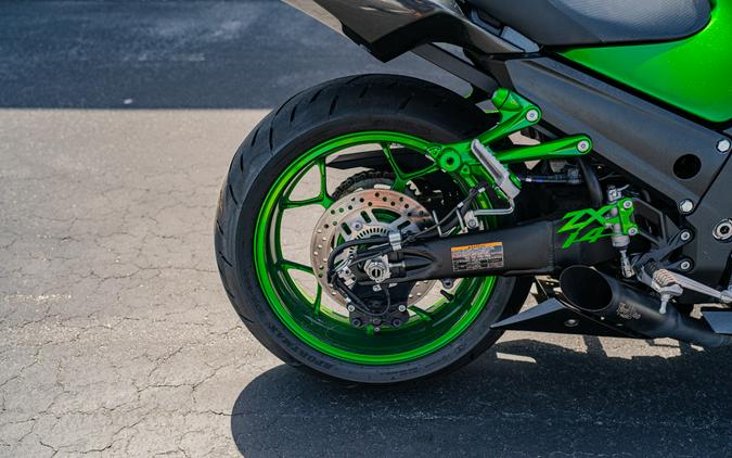 2017 Kawasaki Ninja ZX-14R ABS SE