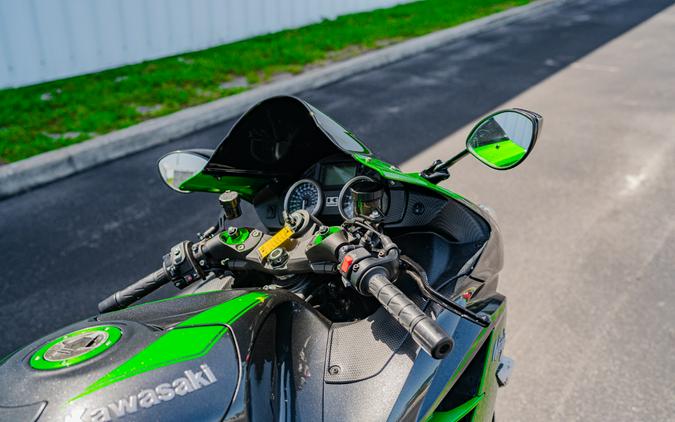 2017 Kawasaki Ninja ZX-14R ABS SE