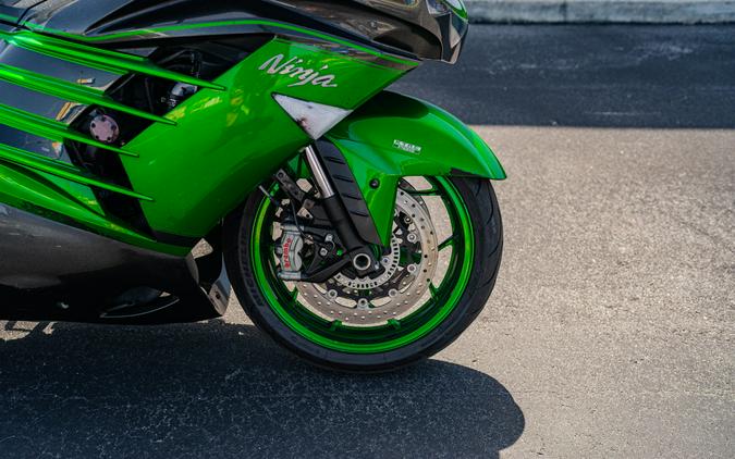 2017 Kawasaki Ninja ZX-14R ABS SE