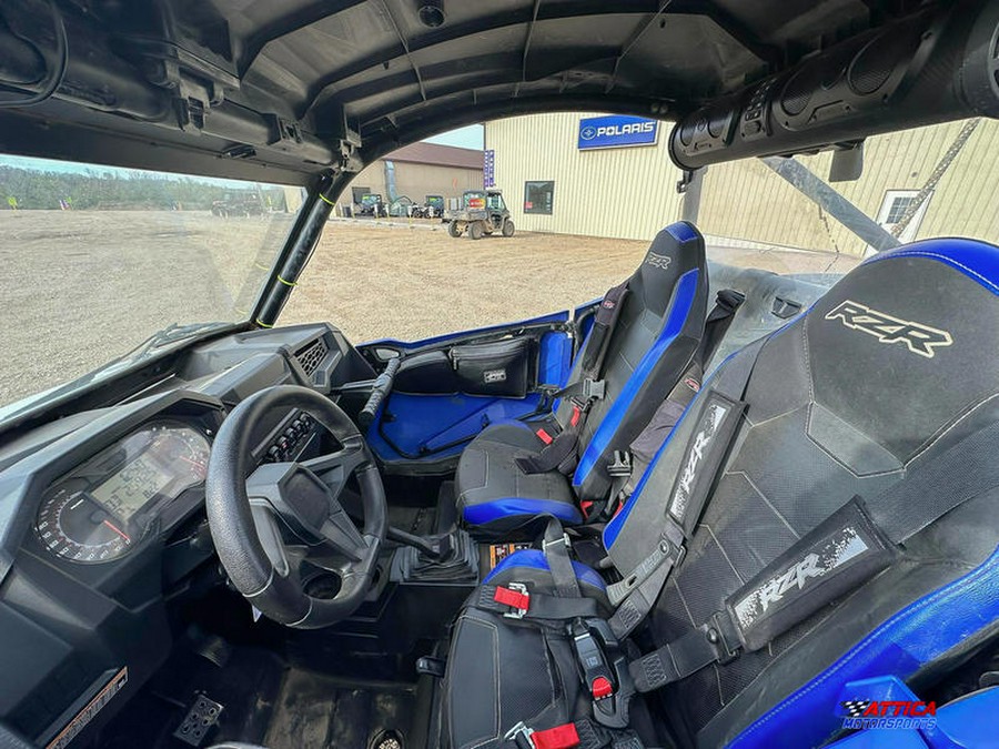 2021 Polaris® RZR Trail S 1000 Premium