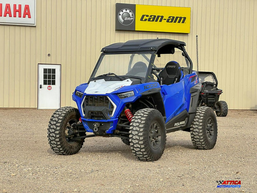 2021 Polaris® RZR Trail S 1000 Premium