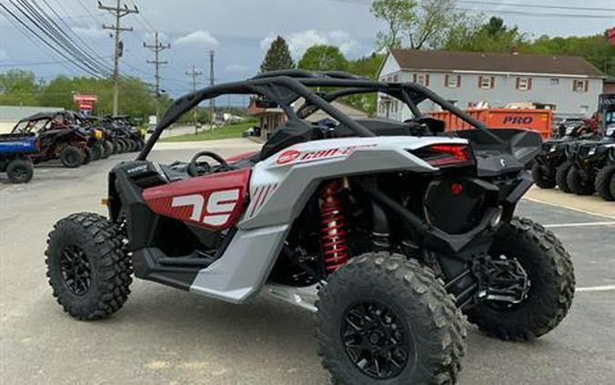 2024 Can-Am Maverick X3 DS Turbo