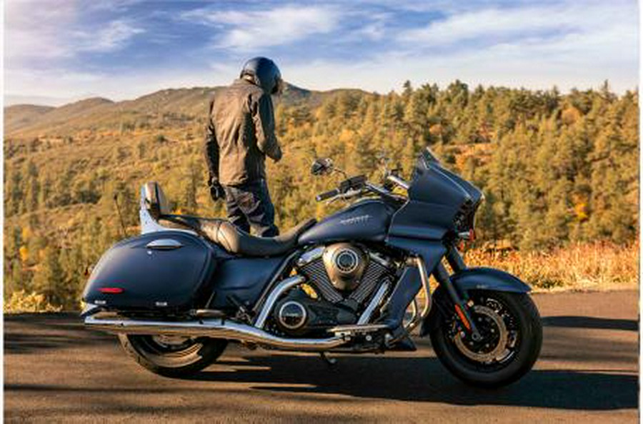 2024 Kawasaki Vulcan® 1700 Vaquero® ABS