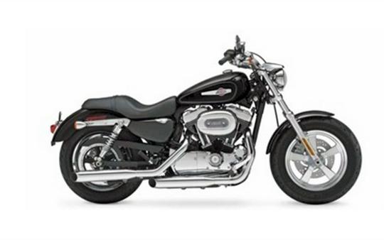 2012 Harley-Davidson Sportster 1200 Custom