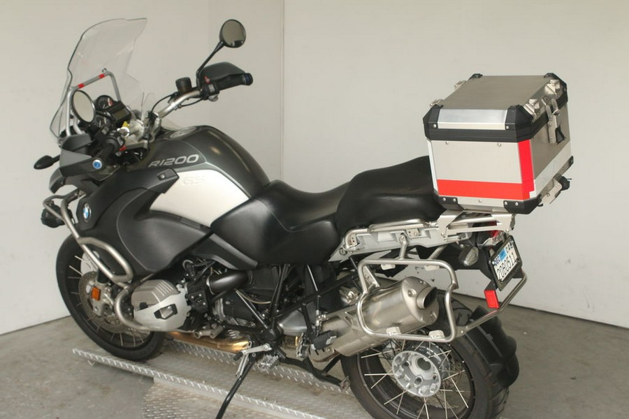 2011 BMW R 1200 GS Adventure