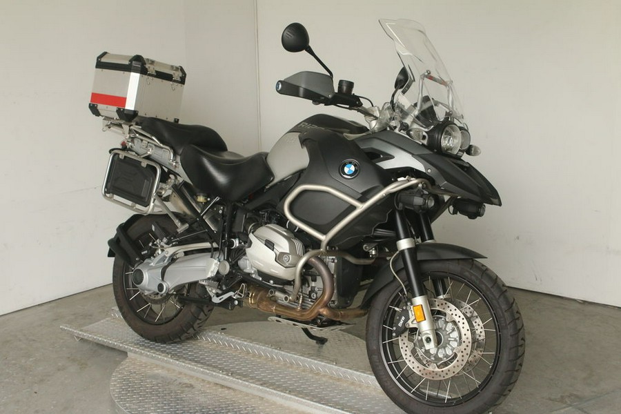 2011 BMW R 1200 GS Adventure