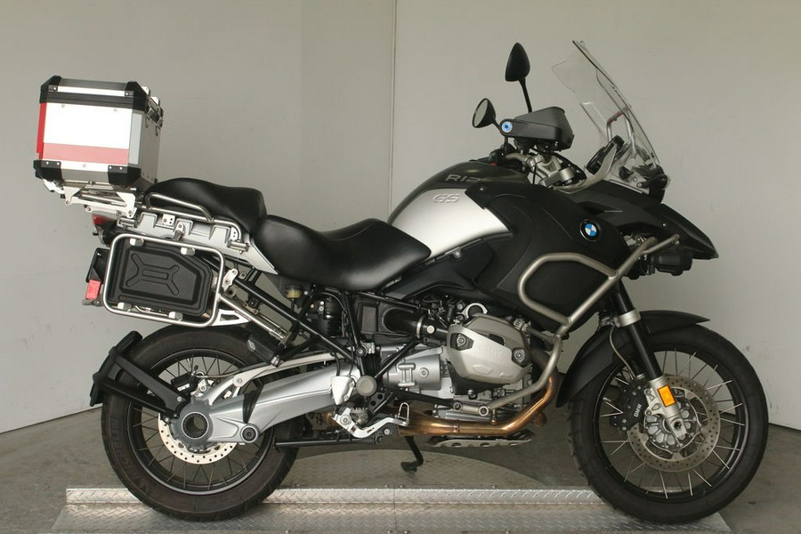 2011 BMW R 1200 GS Adventure